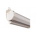 [LEP-100102] Настенный экран Lumien Eco Picture 180х180 см Matte White восьмигранный корпус, возможность потолочн./настенного крепления, уровень в комплекте, 1:1 (треугольная упаковка)